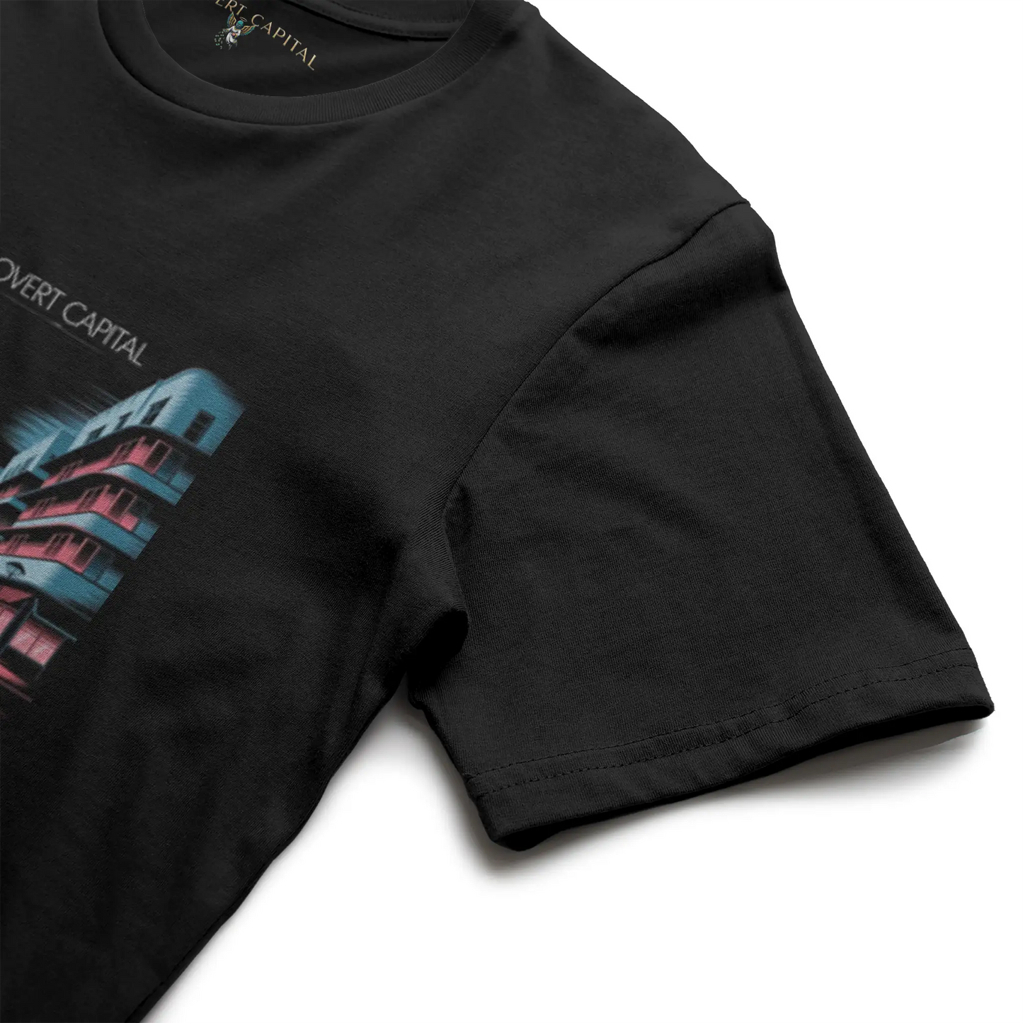 Art deco Miami Streetwear T Shirt