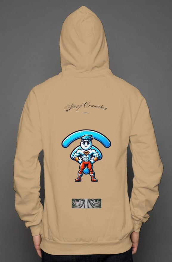 pullover hoody