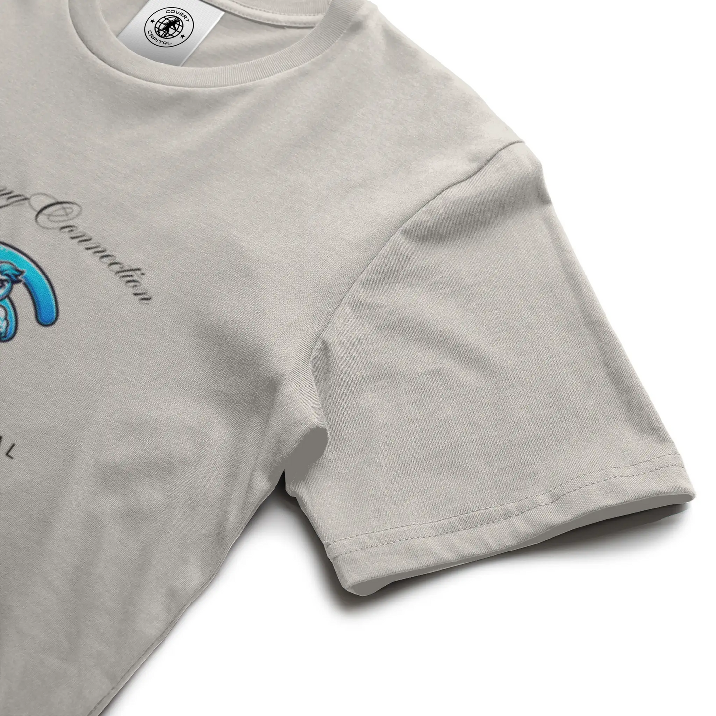 Strong Connection T Shirt - Covert Capital