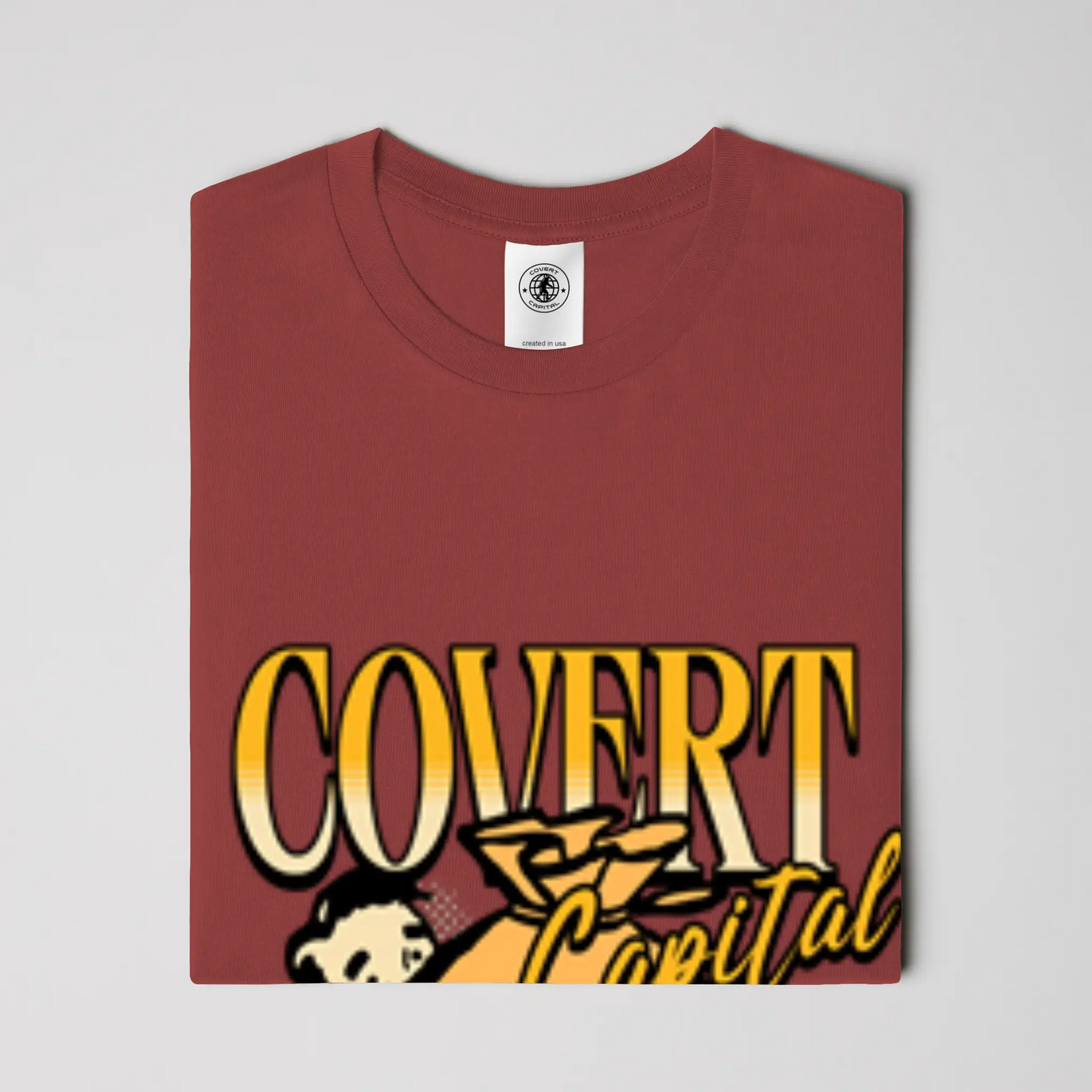 The Loot T Shirt - Covert Capital