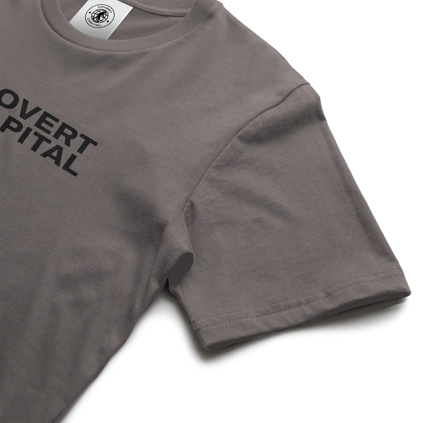 I-10 Runner T Shirt - Covert Capital