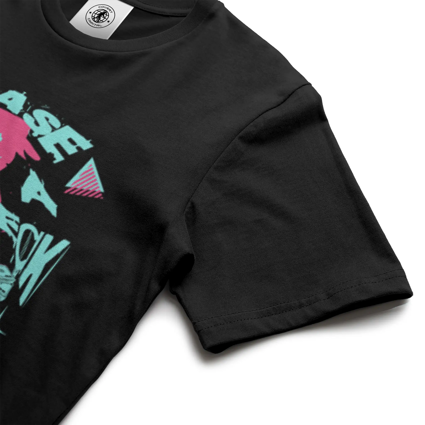 Chase A Check T-shirt