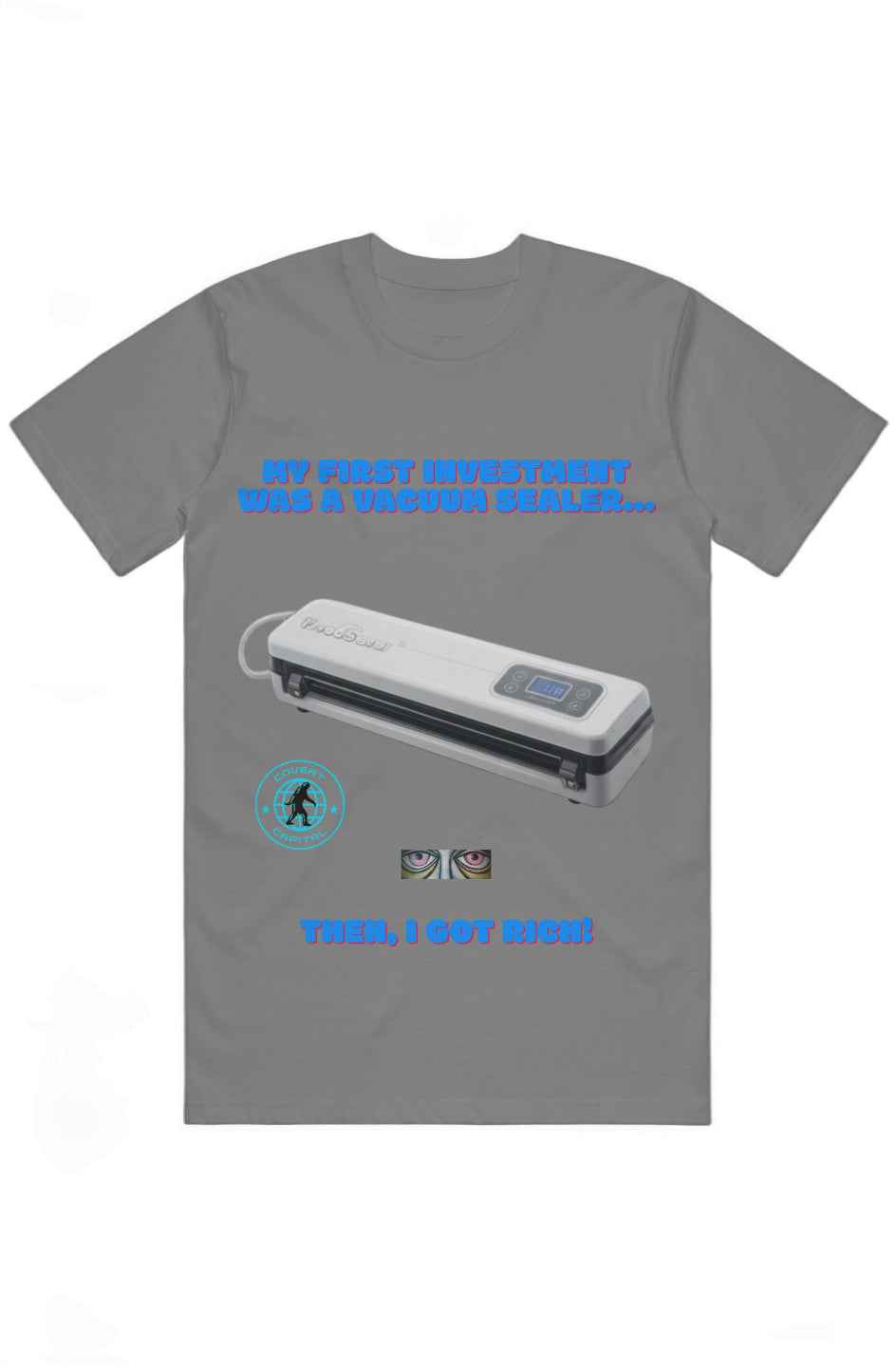 Vacuum Sealer T-shirt