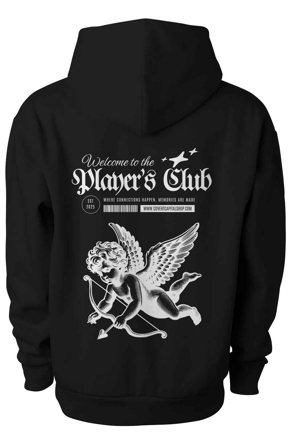Player's Club 5 Avenue Pullover Hoodie