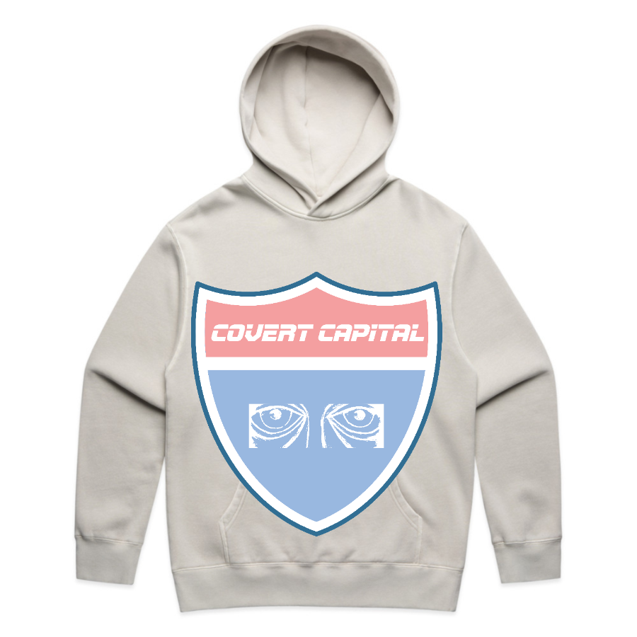 Covert Capital Interstate Runner Hoodie