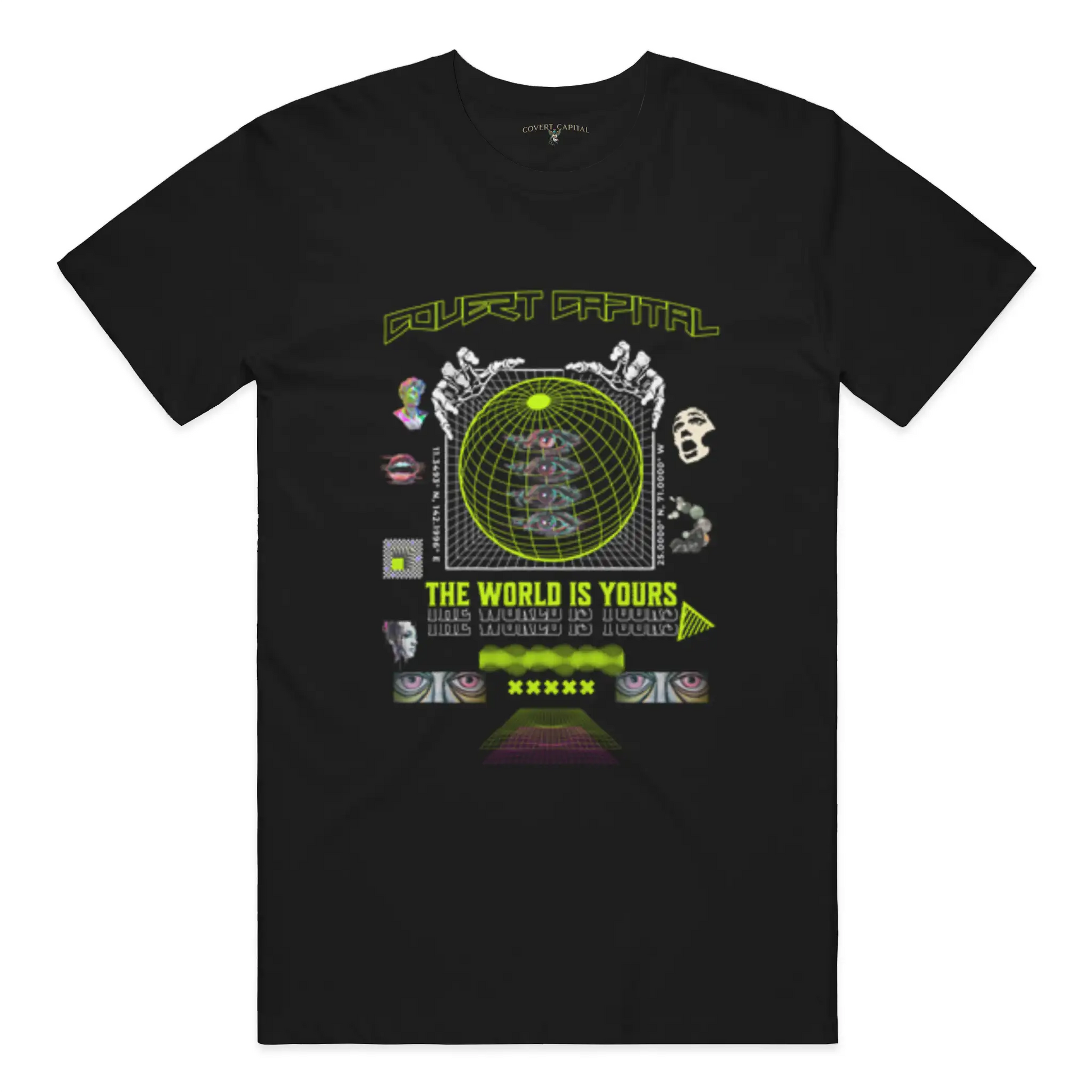 The World Streetwear T Shirt 