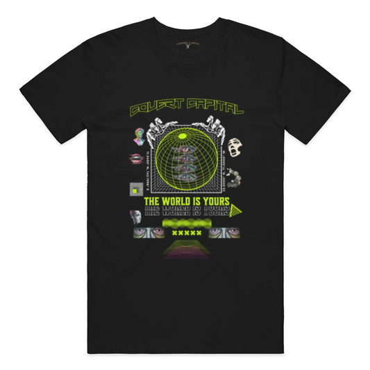 The World Streetwear T Shirt 