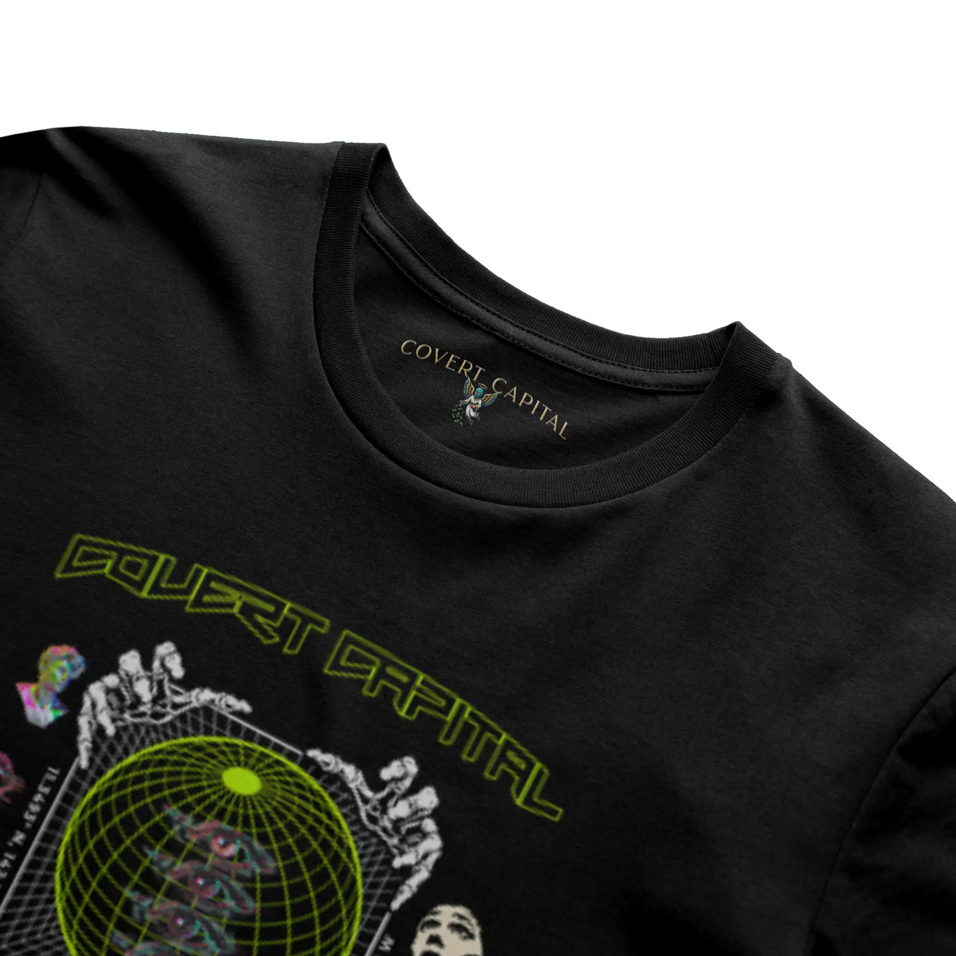 The World Streetwear T Shirt 