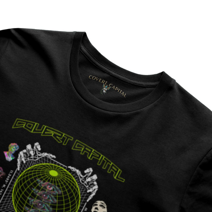 The World Streetwear T Shirt 