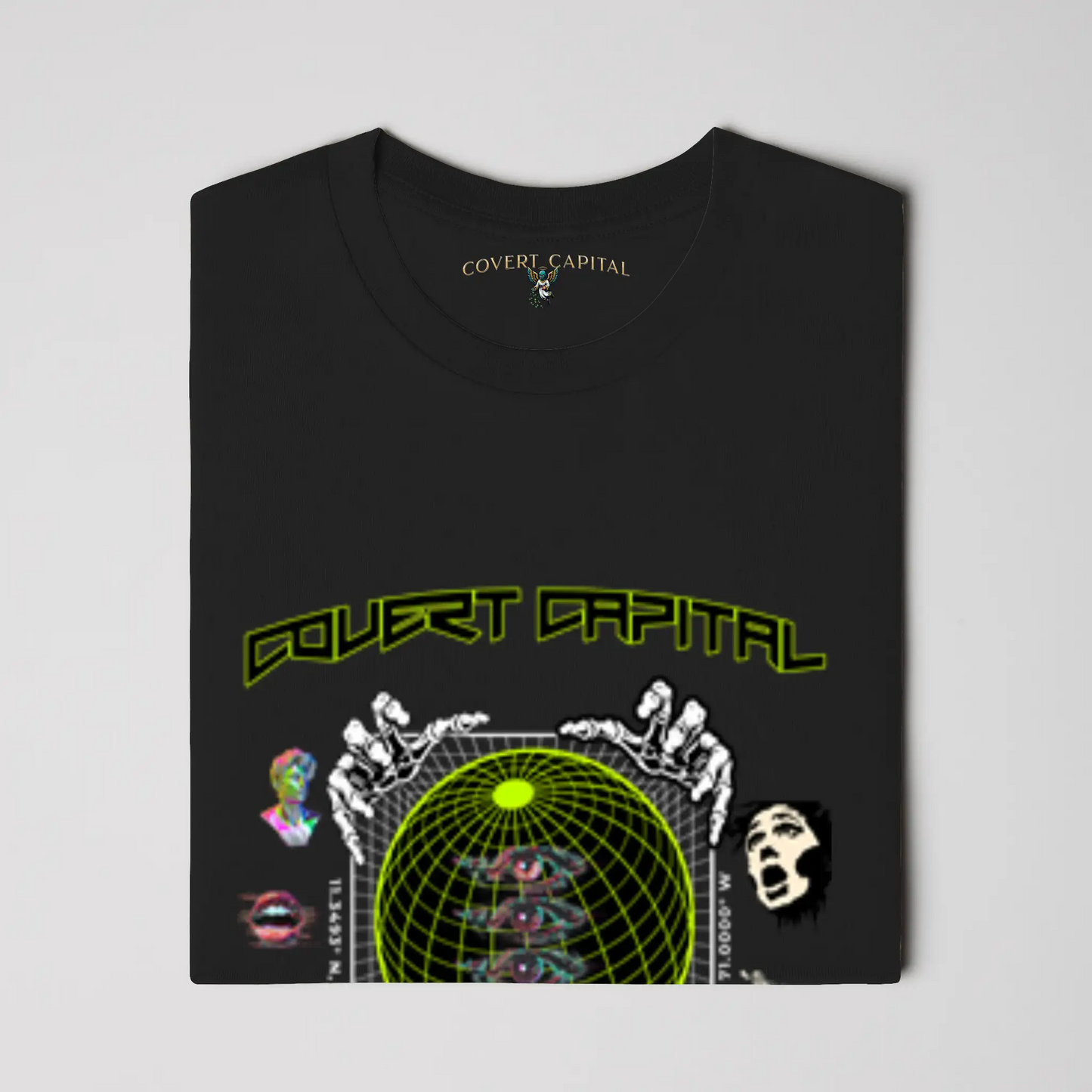 The World Streetwear T Shirt 