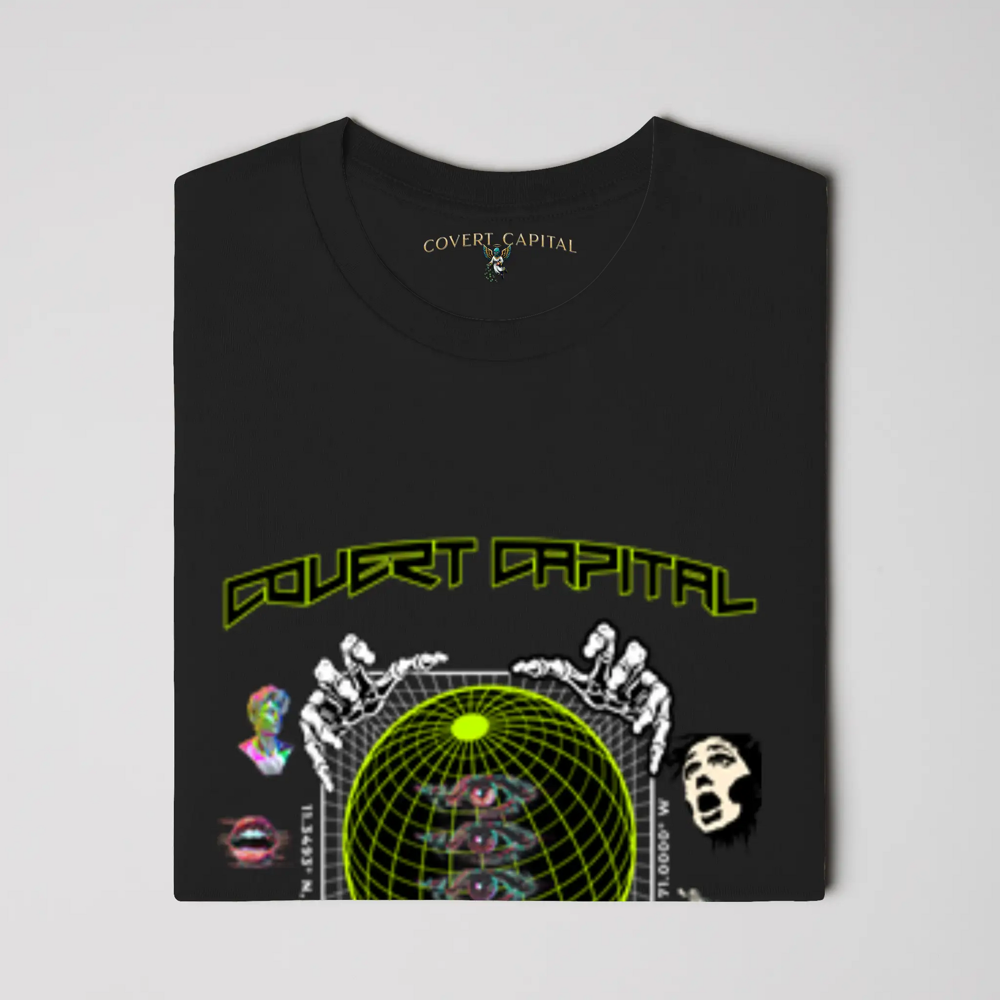 The World Streetwear T Shirt 