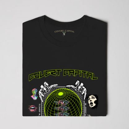 The World Streetwear T Shirt 