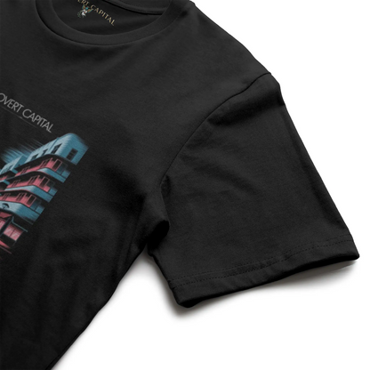 Art deco Miami Streetwear T Shirt 