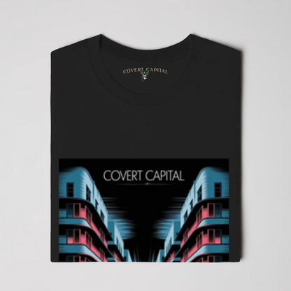 Art deco Miami Streetwear T Shirt 