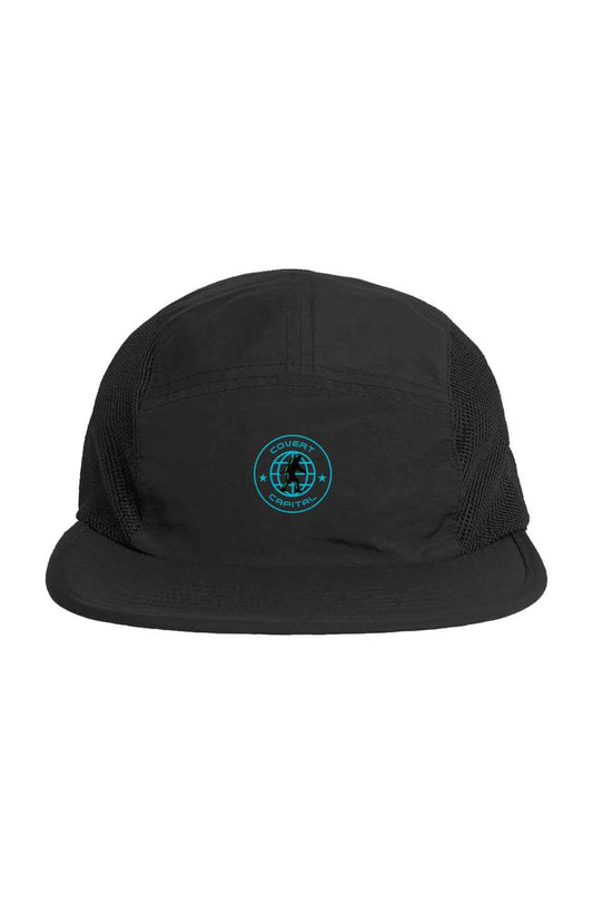 Covert Capital Bigfoot FINN CAP
