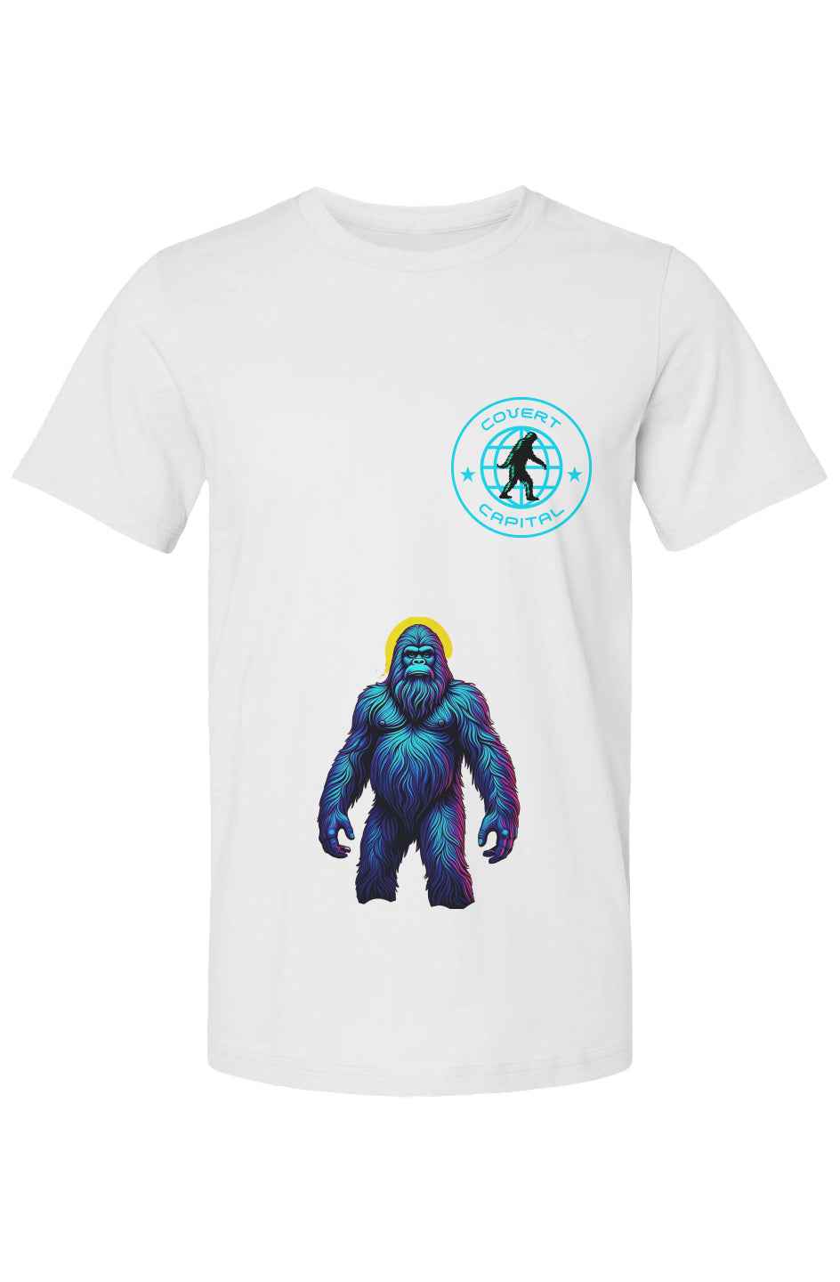 Trippy Squatch T-shirt