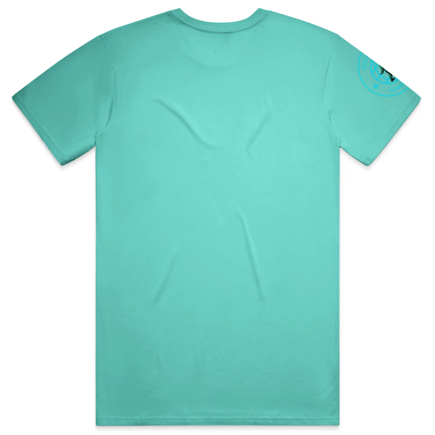 Jumbo Box Money Mascot T Shirt