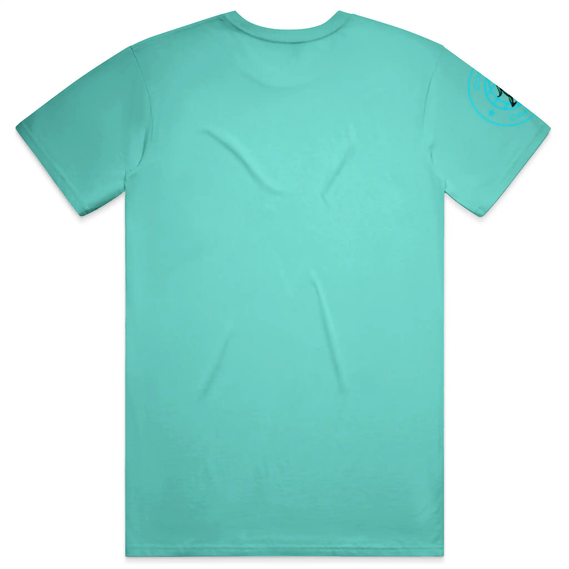 Jumbo Box Money Mascot T Shirt