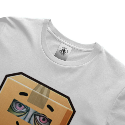 Jumbo Box Money Mascot T Shirt - Covert Capital