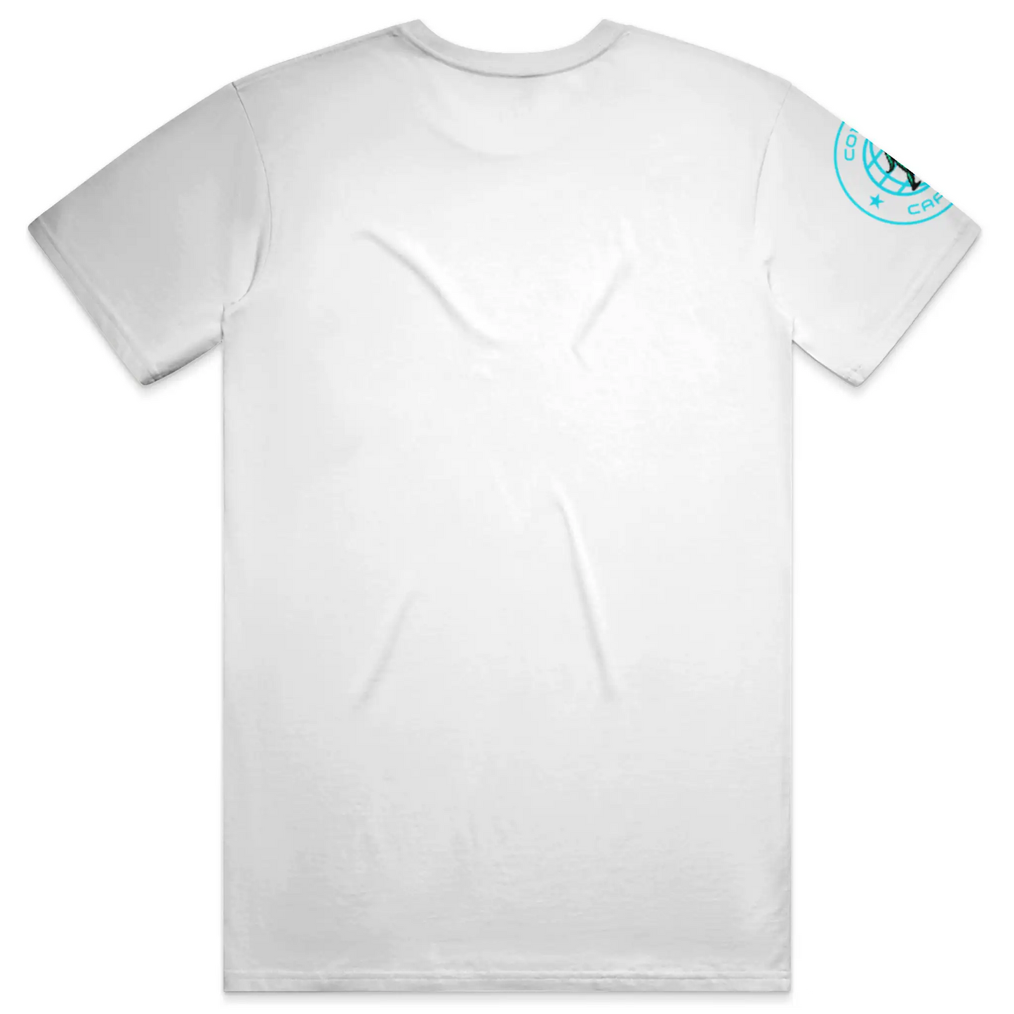 Jumbo Box Money Mascot T Shirt - Covert Capital