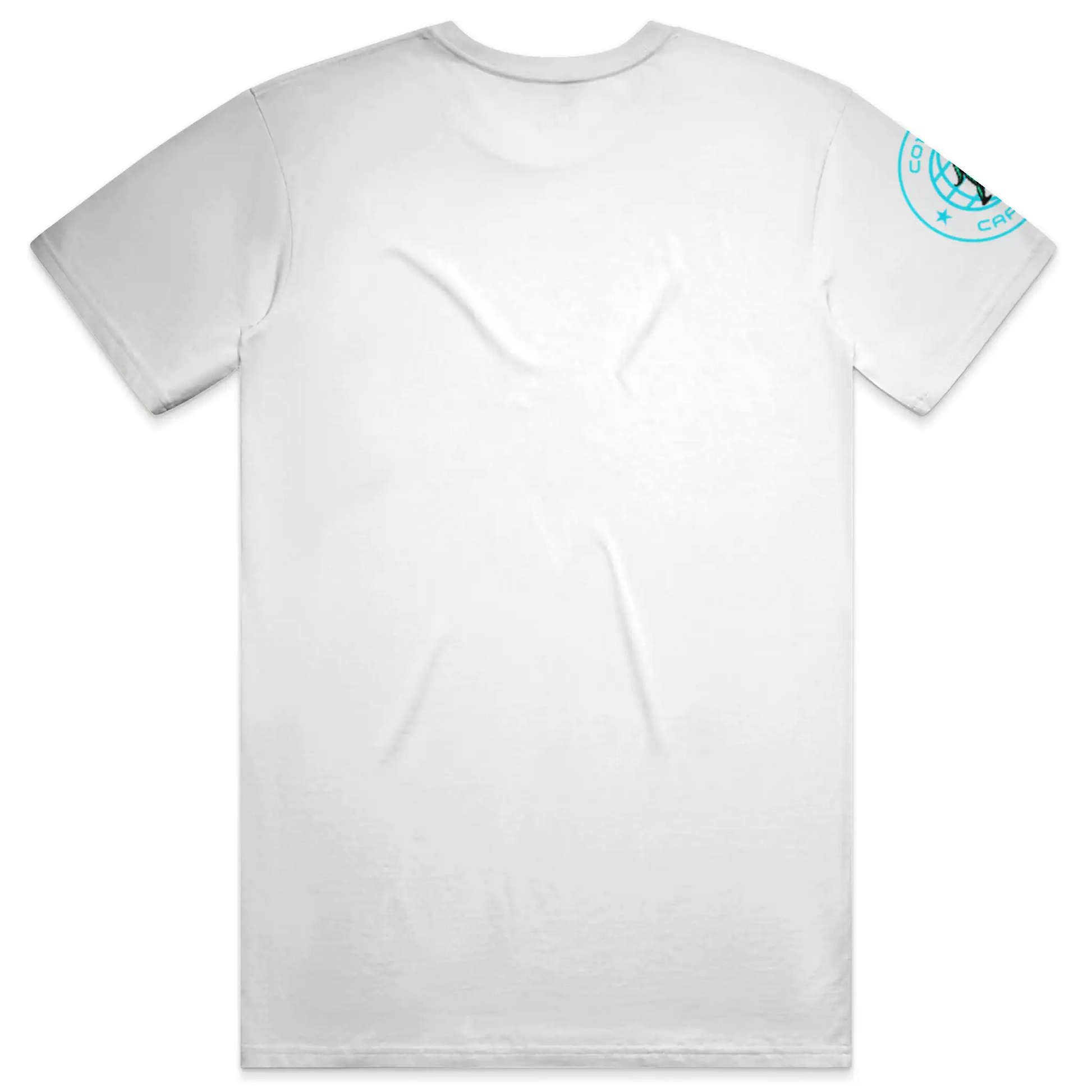 Jumbo Box Money Mascot T Shirt - Covert Capital
