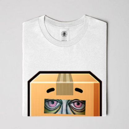 Jumbo Box Money Mascot T Shirt - Covert Capital