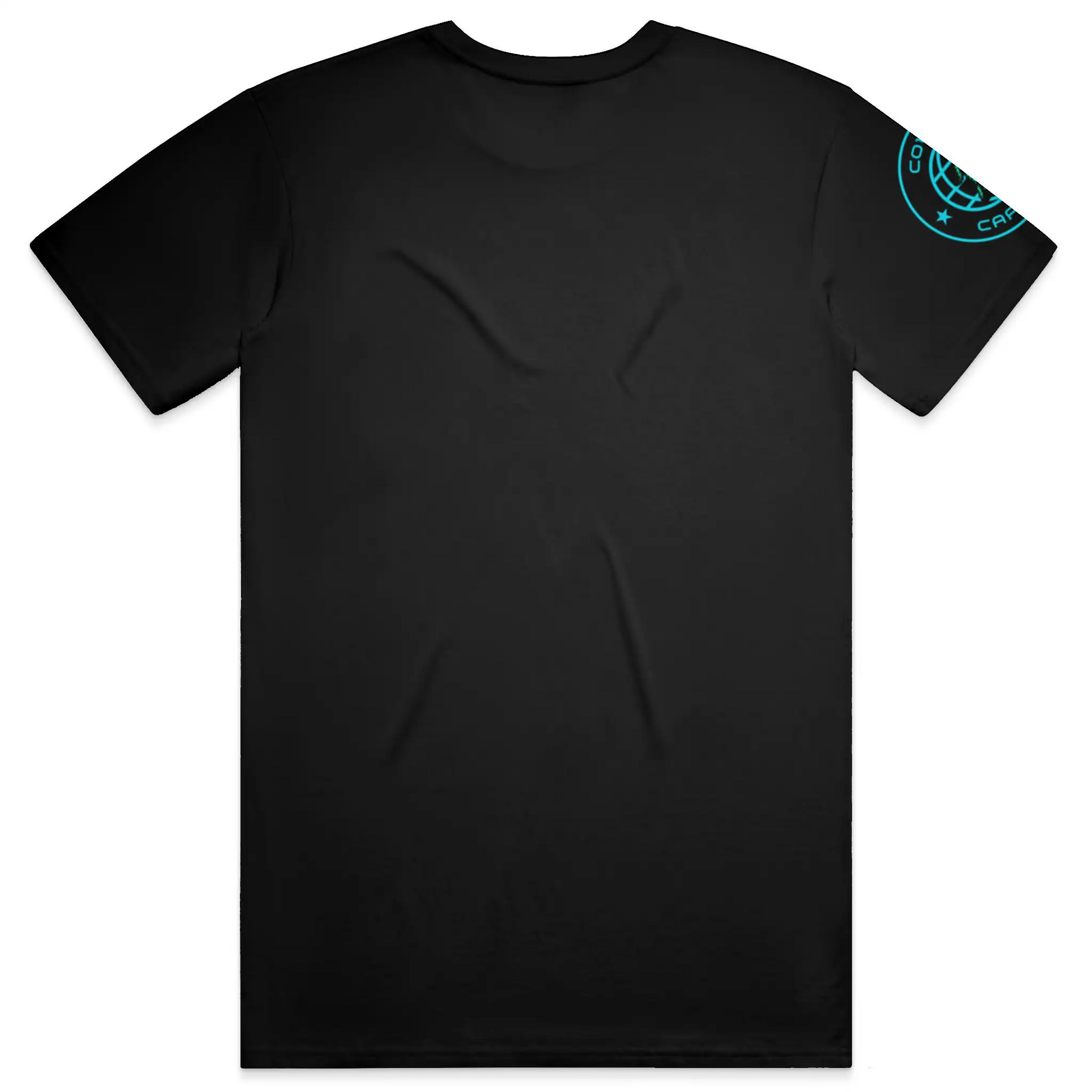 Jumbo Box Money Mascot T Shirt - Covert Capital