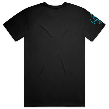 Jumbo Box Money Mascot T Shirt - Covert Capital