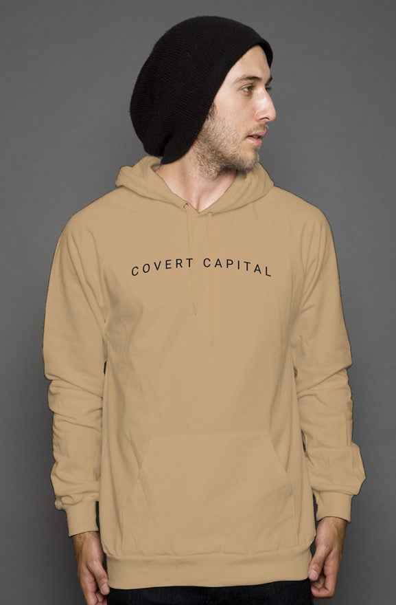 Strong Connection Pullover hoodie