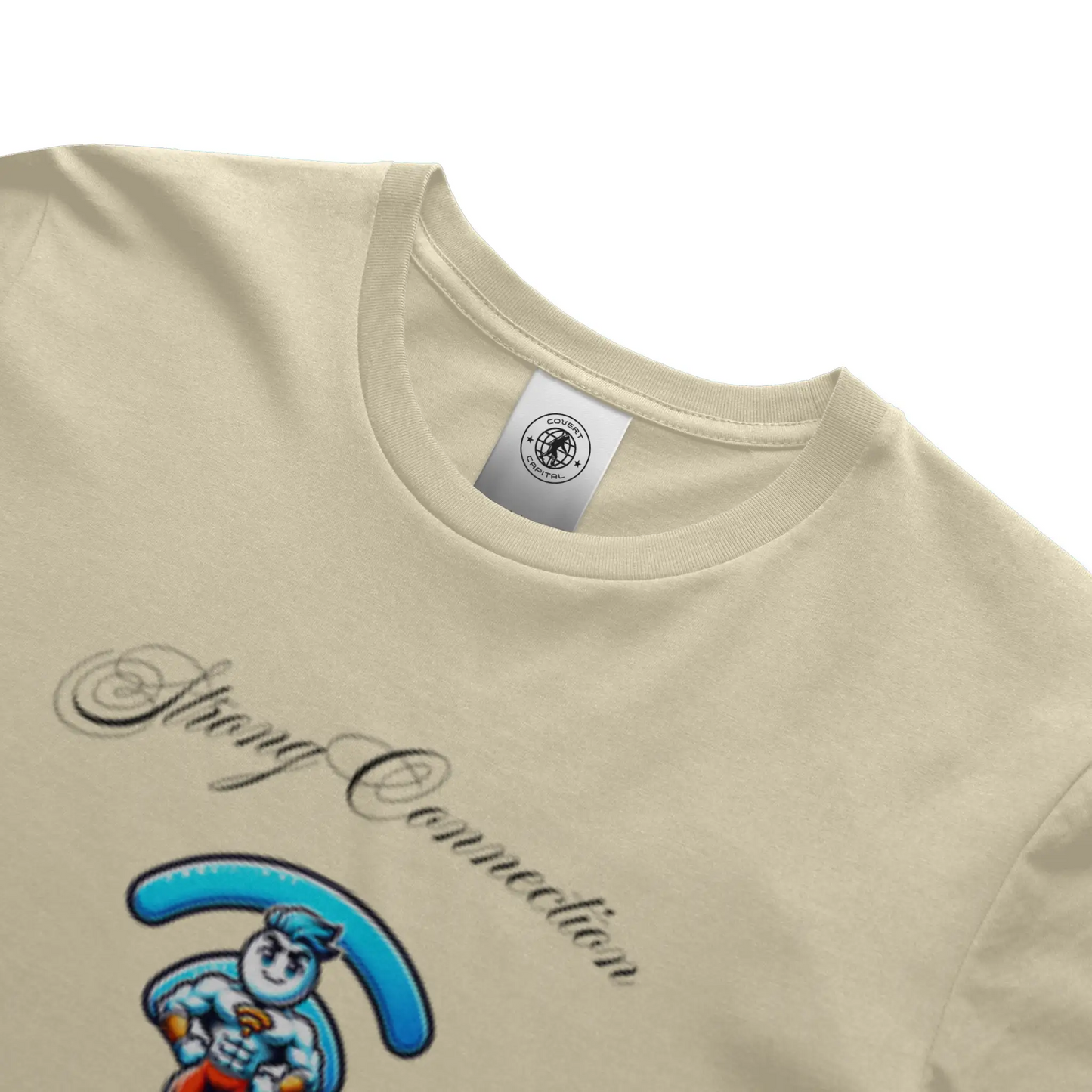 Strong Connection T Shirt