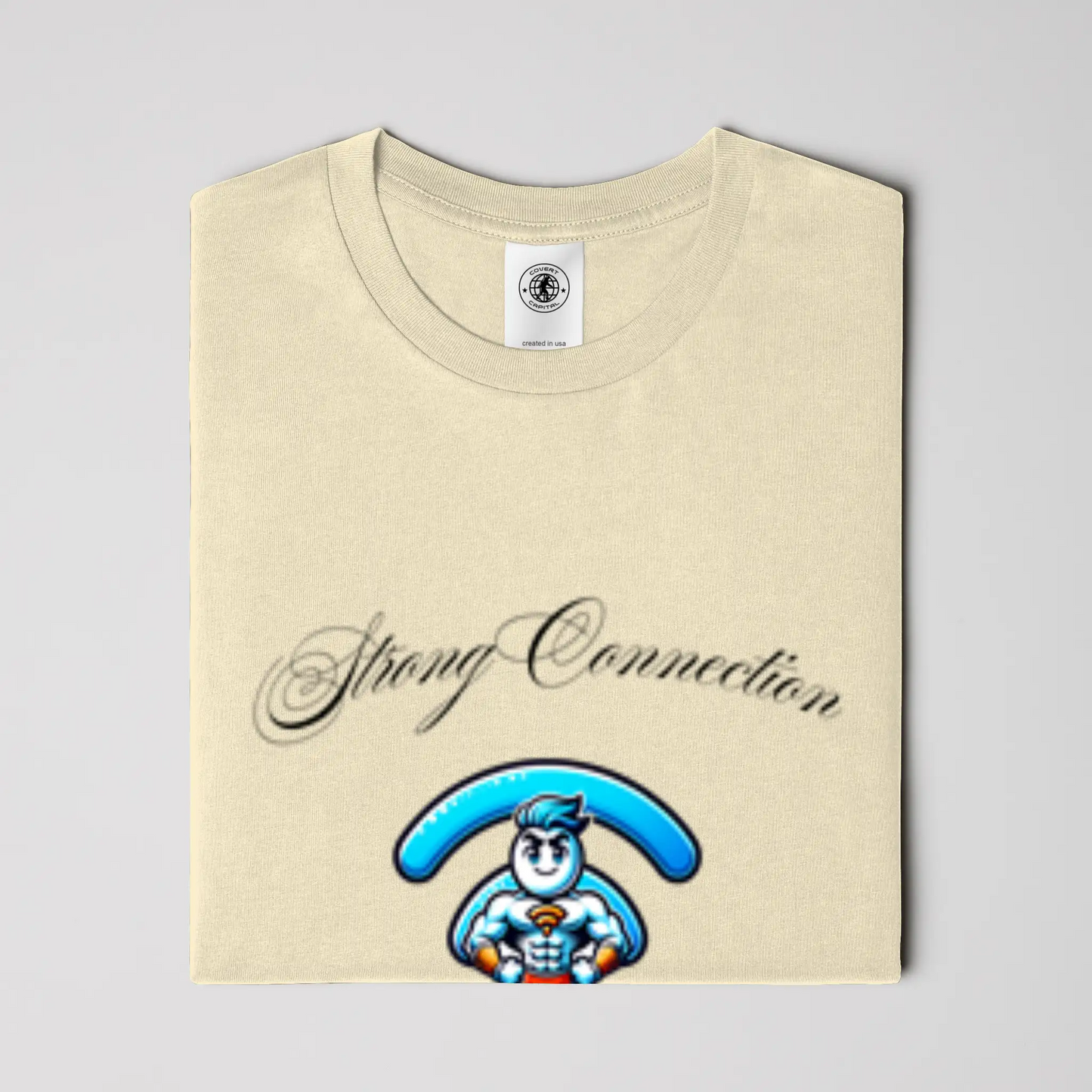 Strong Connection T Shirt