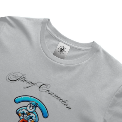 Strong Connection T Shirt - Covert Capital