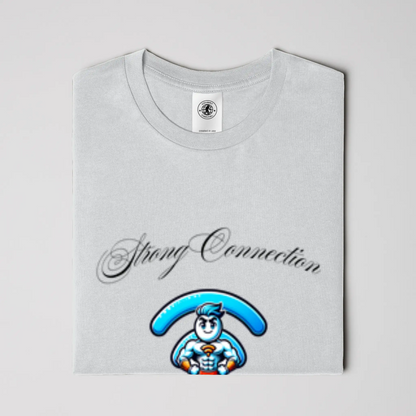 Strong Connection T Shirt - Covert Capital
