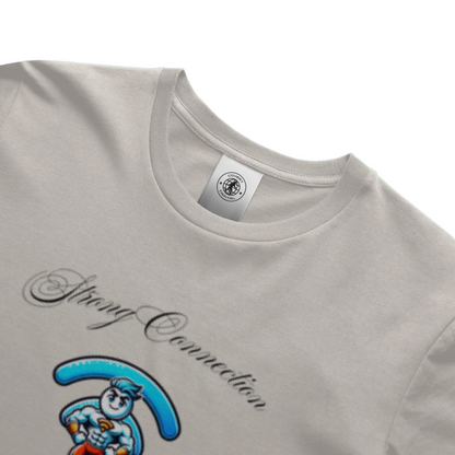 Strong Connection T Shirt - Covert Capital