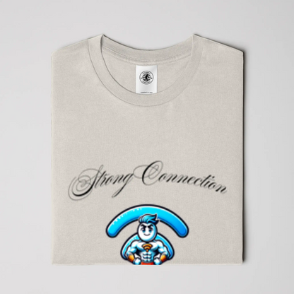 Strong Connection T Shirt - Covert Capital