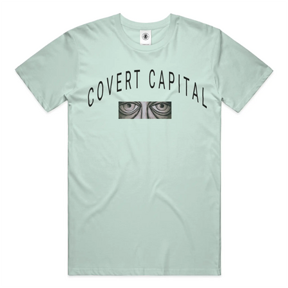 Covert Stare T Shirt - Covert Capital