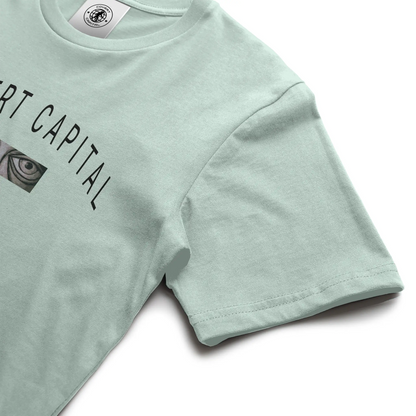 Covert Stare T Shirt - Covert Capital