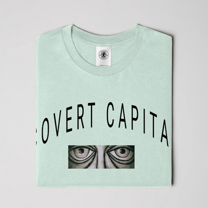 Covert Stare T Shirt - Covert Capital