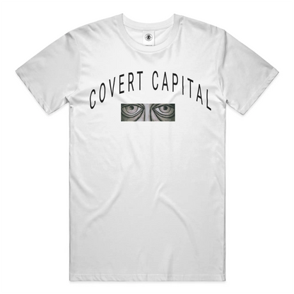 Covert Stare T Shirt - Covert Capital