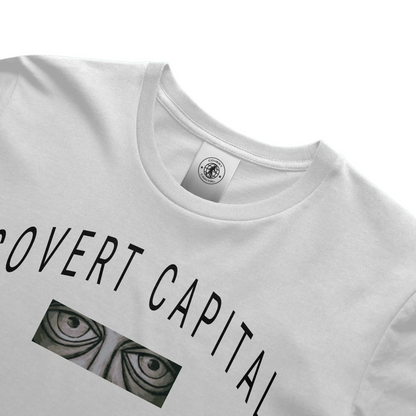 Covert Stare T Shirt - Covert Capital