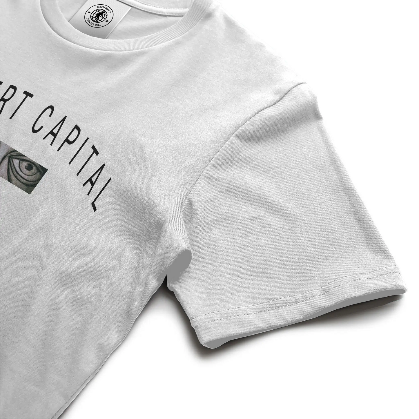 Covert Stare T Shirt - Covert Capital