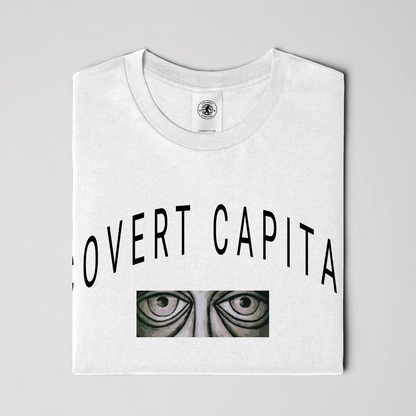 Covert Stare T Shirt - Covert Capital