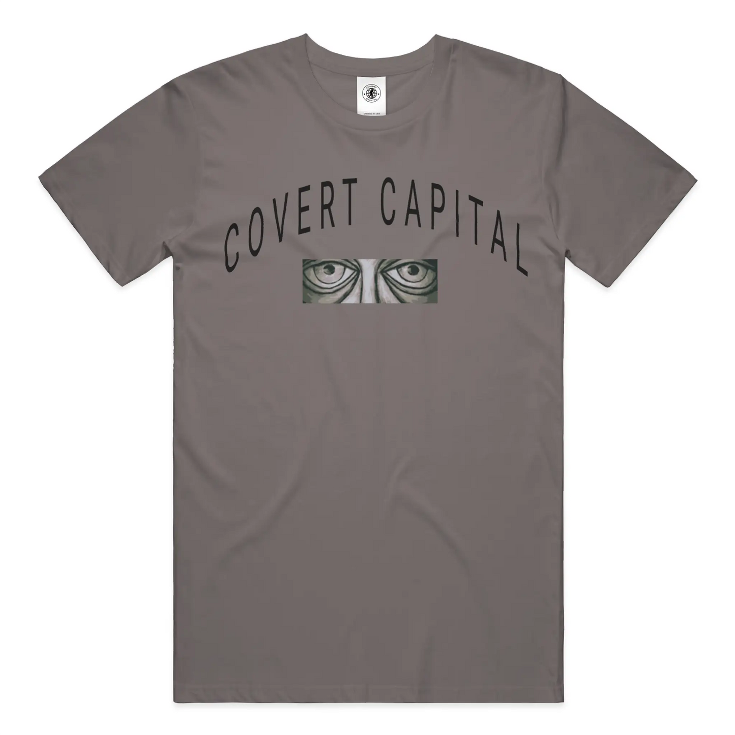 Covert Stare T Shirt