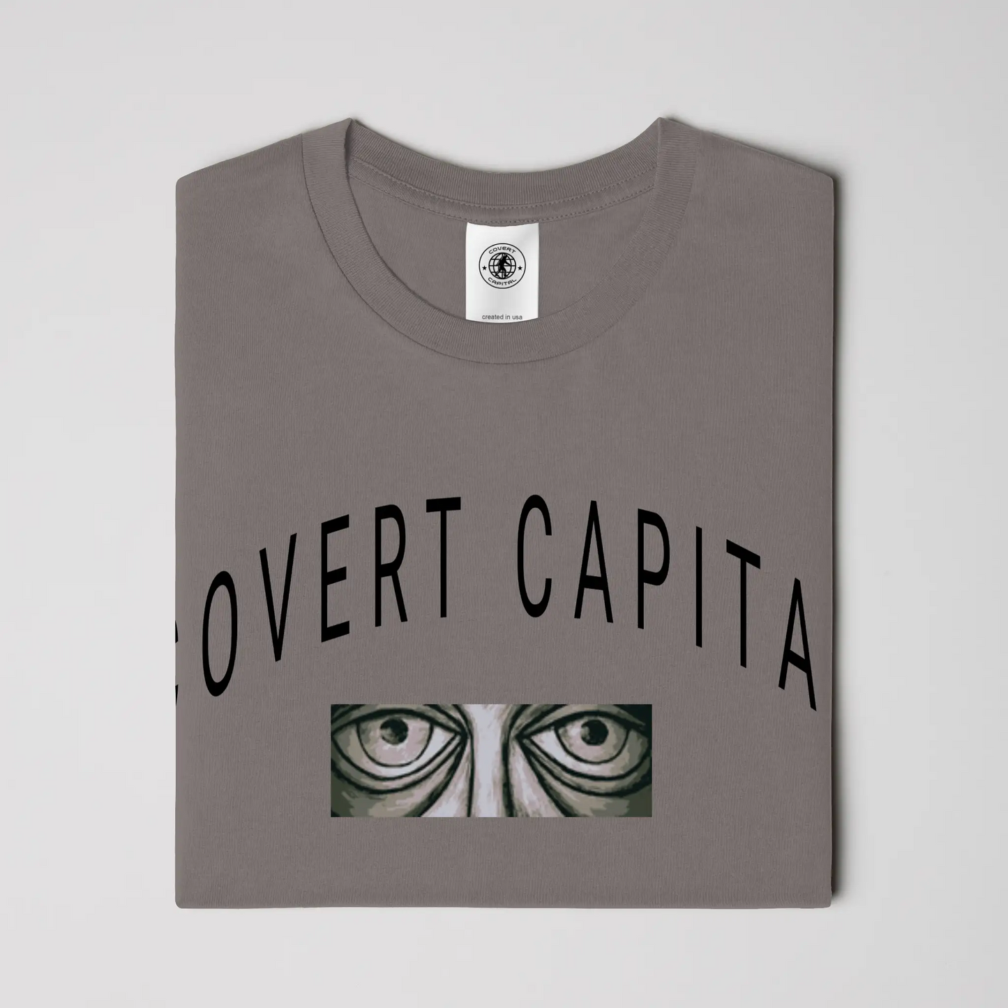 Covert Stare T Shirt