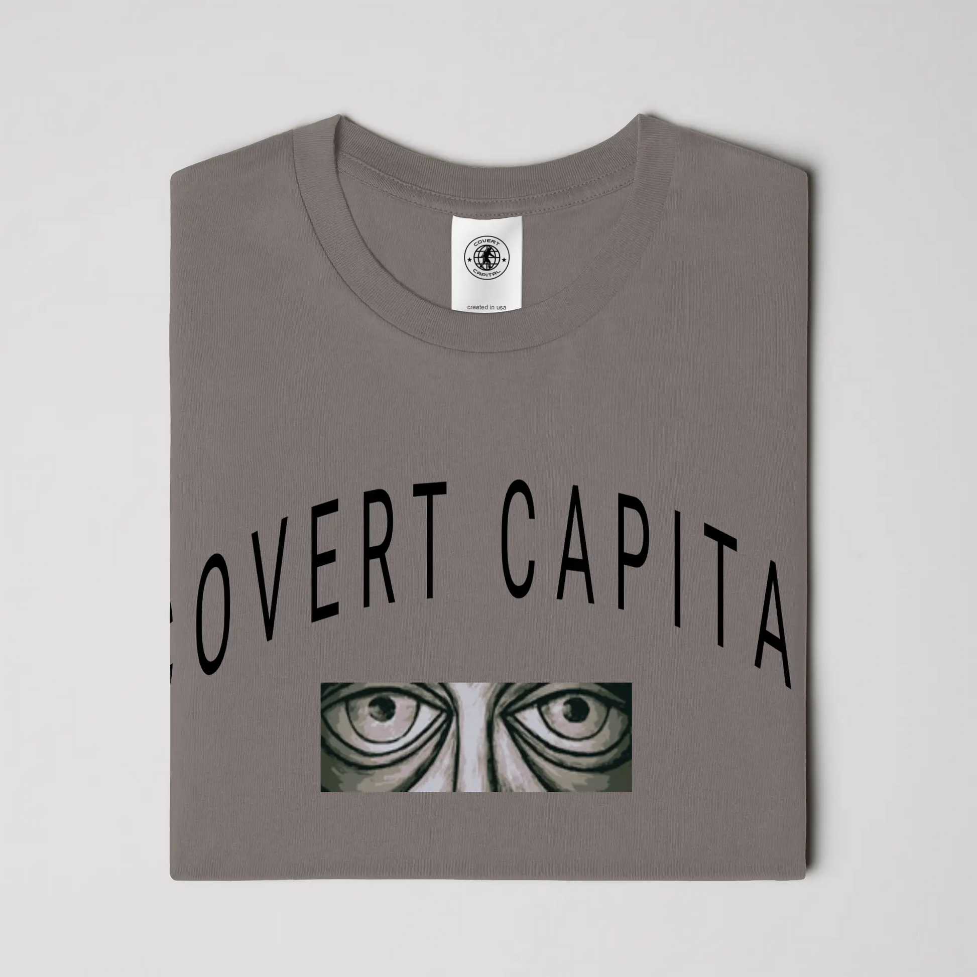 Covert Stare T Shirt