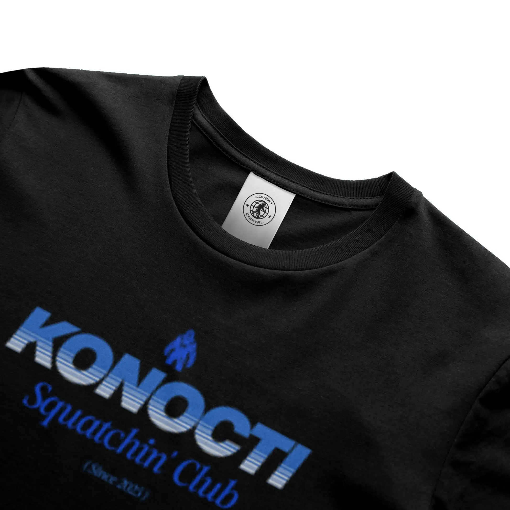 Konocti Squatchin' Club T Shirt - Covert Capital