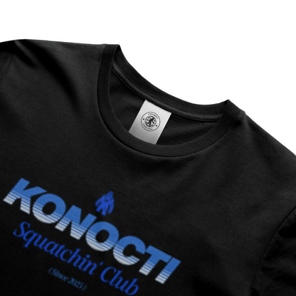 Konocti Squatchin' Club T Shirt - Covert Capital