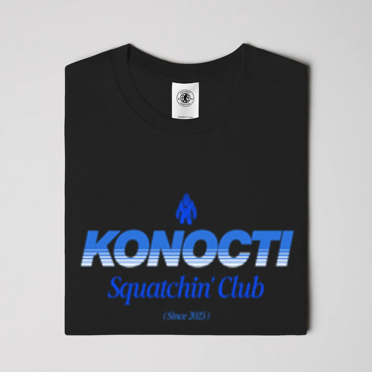 Konocti Squatchin' Club T Shirt - Covert Capital