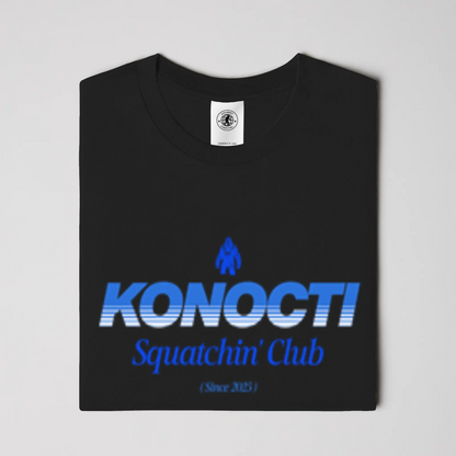 Konocti Squatchin' Club T Shirt - Covert Capital