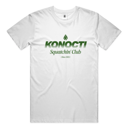 Konocti Squatchin' Club T Shirt - Covert Capital
